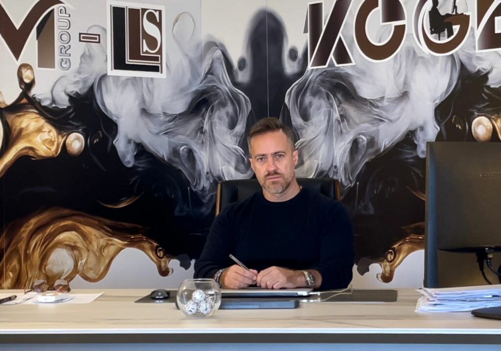 Salvo Vullo | AGIMEG Salvo Vullo