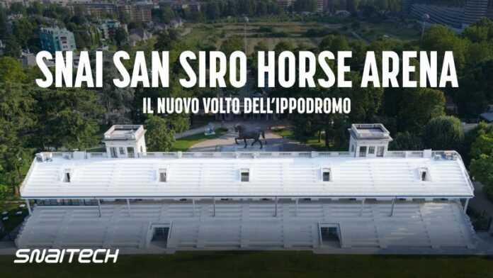 San Siro Horse Arena