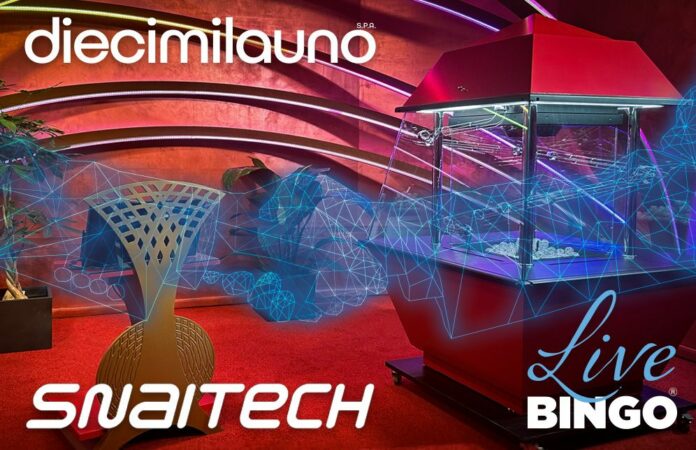 Snaitech Bingo Live Diecimilauno