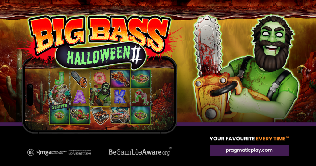 big bass ahalloween 2 pragmatic play