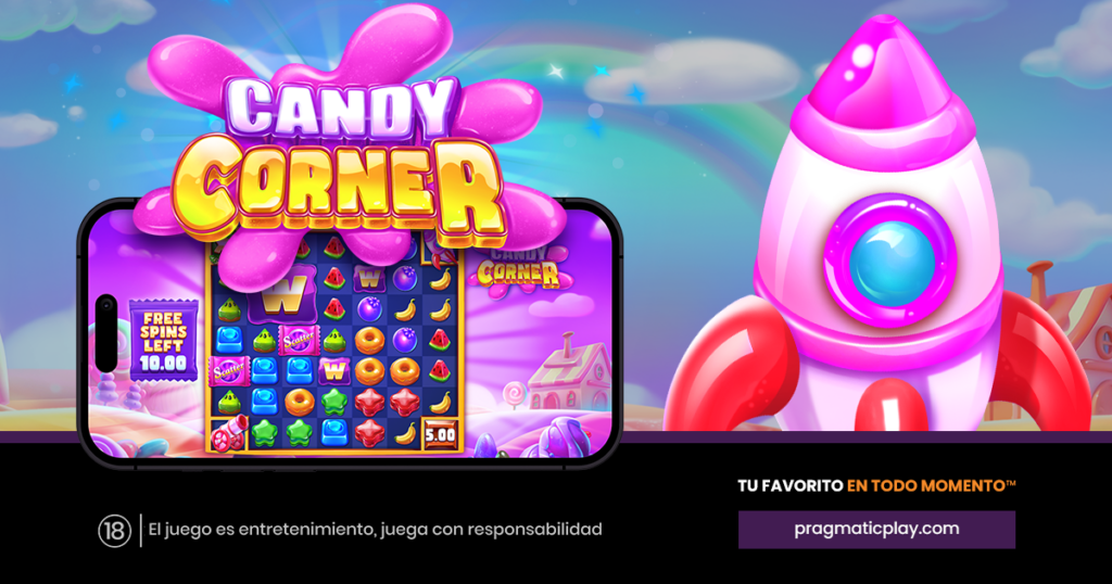 candy corner pragmatic play | AGIMEG candy corner pragmatic play