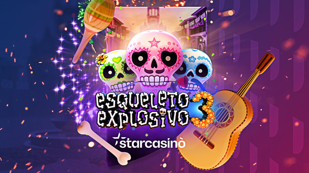 esqueleto explosivo 3 starcasinò