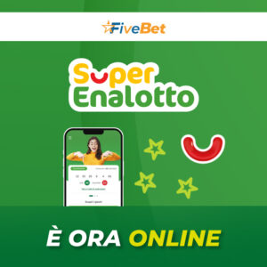 fivebet superenalotto