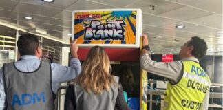 ADM, controlli su oltre 30 navi: sequestrati 39 apparecchi senza licenza Giochi e slot, i controlli volti da ADM sulle navi passeggeri e merci