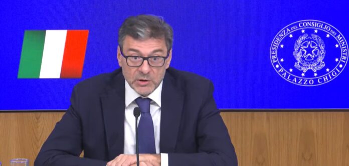 giorgetti mef