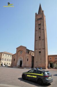 guardia di finanza forlì