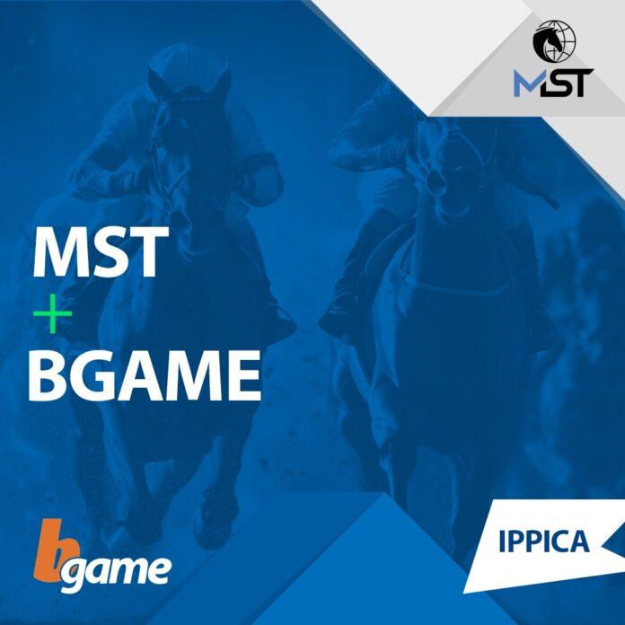 scommesse ippiche partnership mst e bgame