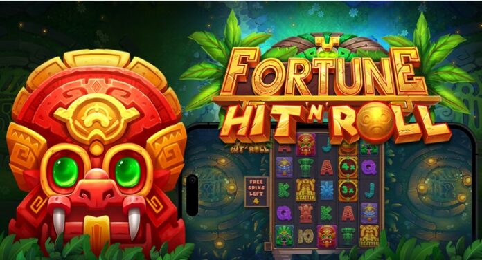 slot fortune hit roll