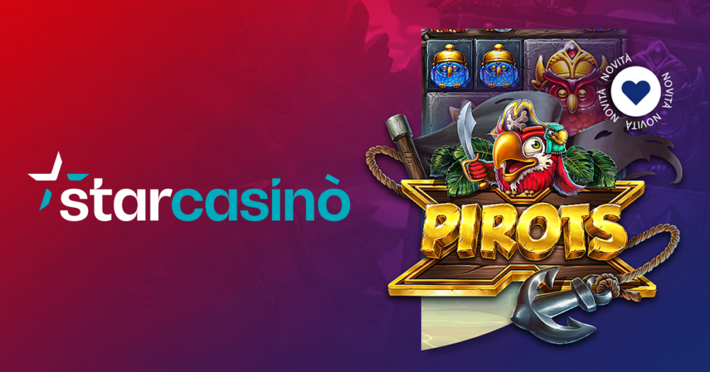 starcasinò pirots x