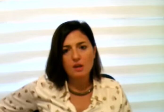 vicepresidente di Konsumer, Raffaella Grisafi