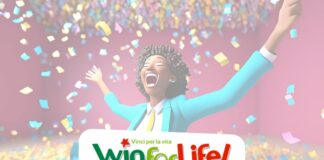 Win for Life Classico: vinta la 477esima rendita, 3.000 euro al mese per 20 anni al vincitore win for life