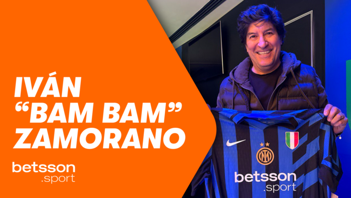 zamorano betsson sport