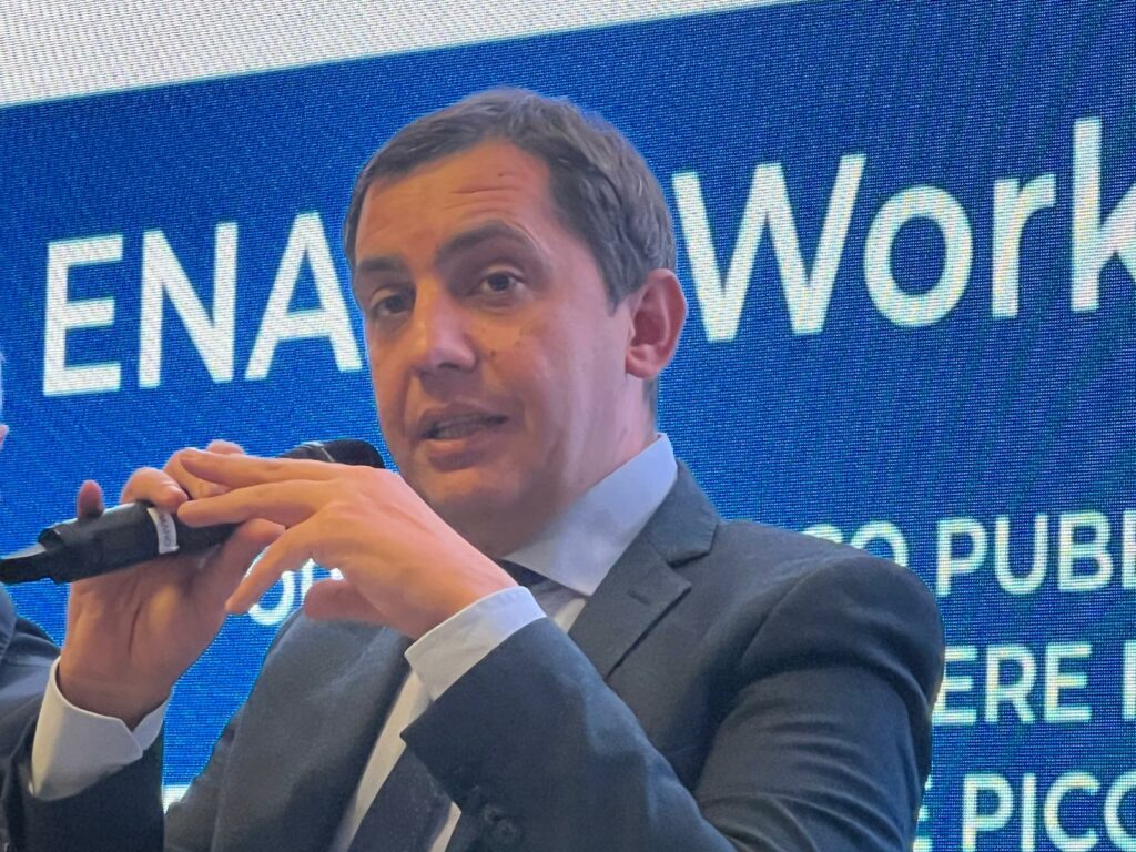 Angelo Caliendo Eurispes