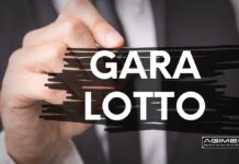 Bando di gara Lotto