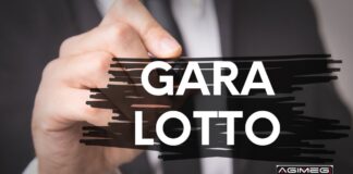 Bando di gara Lotto