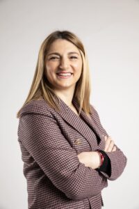 Biancamaria Tancredi, Direttrice Compliance e Antiriciclaggio di Codere Italia