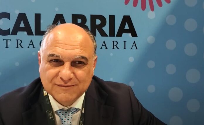 Calabrese assessore Turismo e Lavoro Calabria