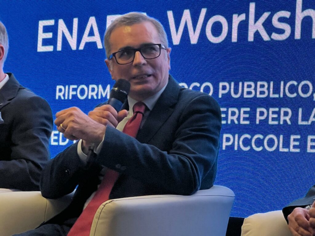 Emilio Zamparelli STS