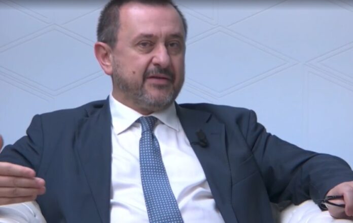 Ettore Rosato vicesegretario di Azione