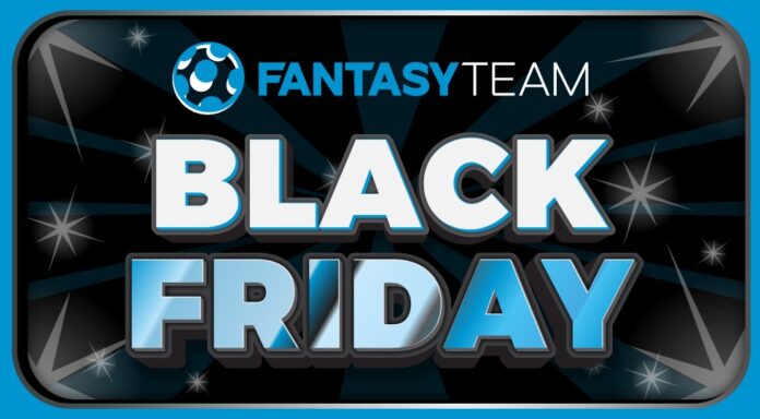 Fantasyteam Black Friday