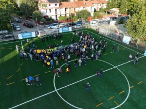 Fondazione Snaitech entra a far parte di Sport For Inclusion Network