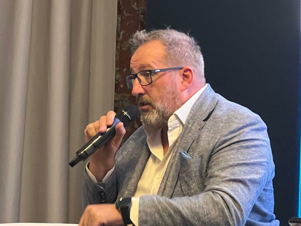 Gianmaria Chiodo, presidente CNI