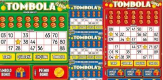 Gratta e Vinci, arriva il nuovo tagliando online ‘Tombola Super’ Gratta e Vinci serie Tombola Classic, Mini, Super