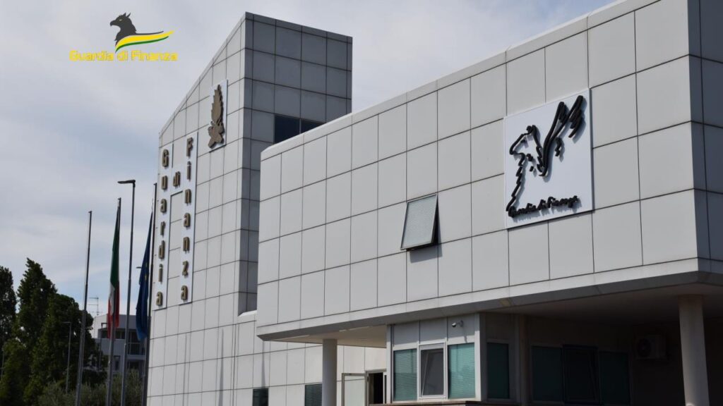 Guardia di Finanza Pesaro Urbino