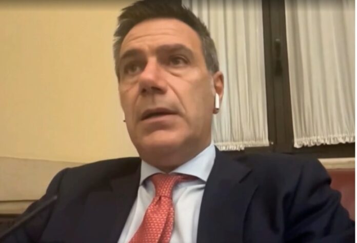 Guerino Testa deputato FdI