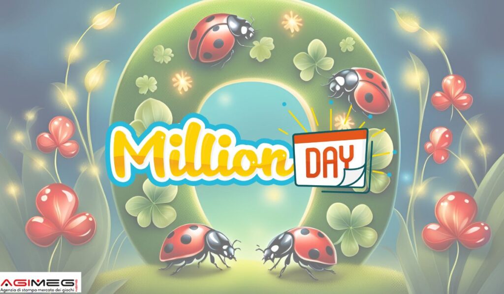 MillionDay Million Day Extra estrazioni numeri vincenti