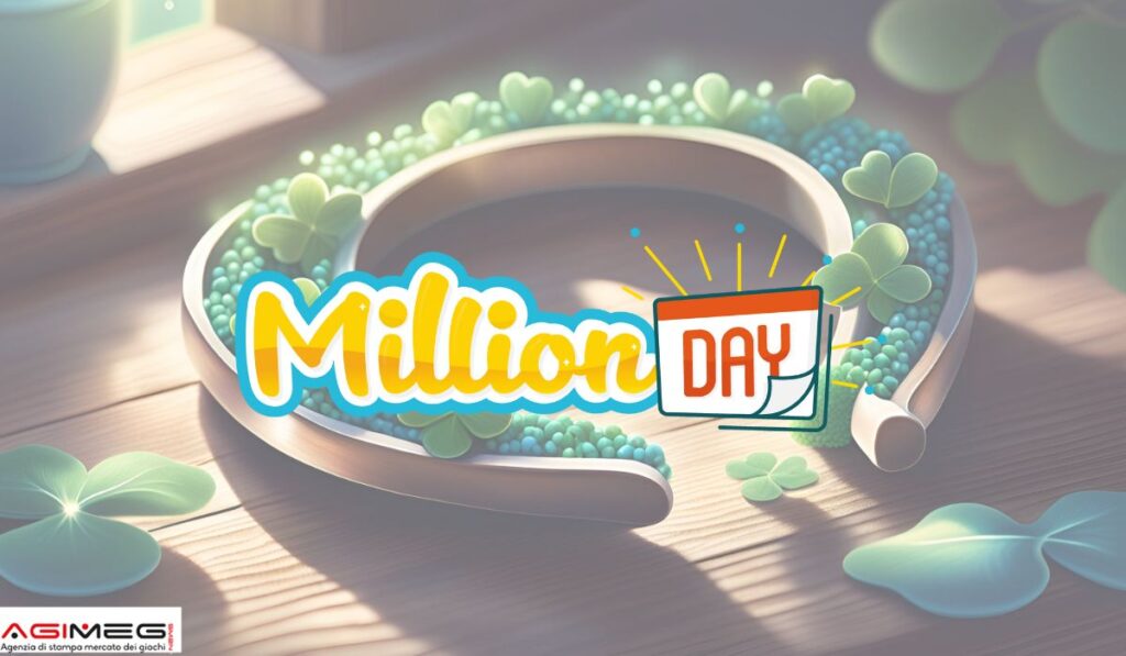 MillionDay Million Day Extra estrazioni numeri vincenti