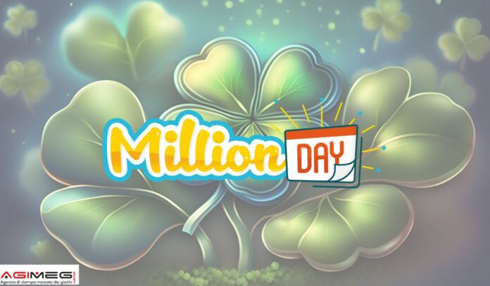 MillionDay Million Day Extra estrazioni numeri vincenti