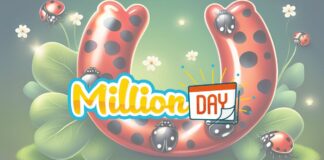 MillionDay Million Day Extra estrazioni numeri vincenti