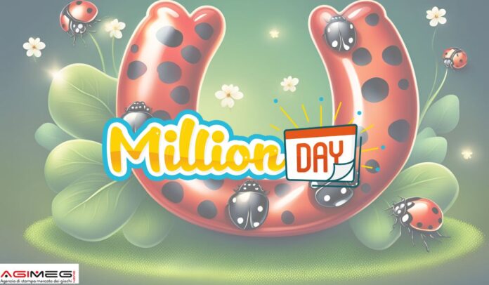 MillionDay Million Day Extra estrazioni numeri vincenti