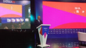 CEO della Malta Gaming Authority, Charles Mizzi
