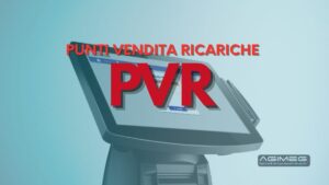 PVR Punti Vendita Ricariche