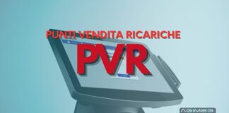 PVR Punti Vendita Ricariche