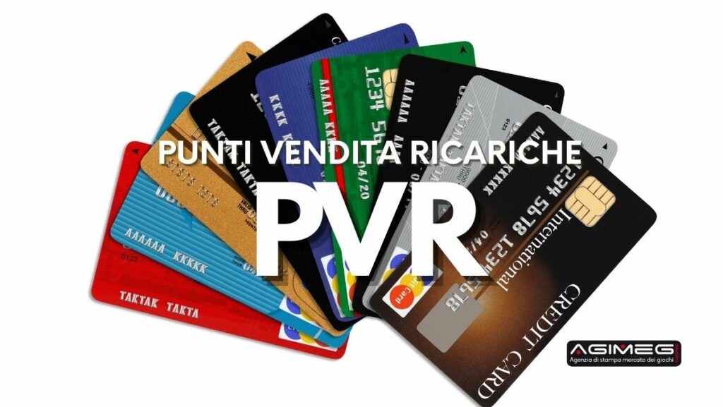 PVR Punti Vendita Ricariche