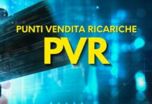 PVR Punti Vendita Ricariche