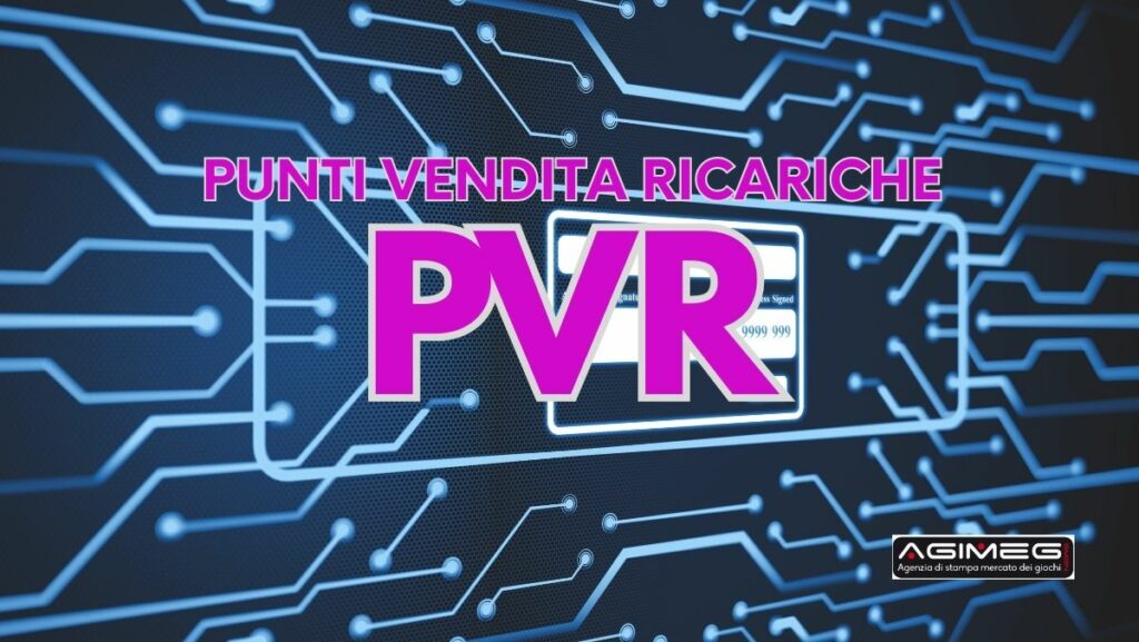 PVR Punti Vendita Ricariche