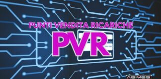 PVR Punti Vendita Ricariche