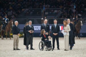 Premiazione Masaf