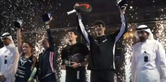 Premier Padel Kuwait P1 Tapia Coello Josemaria Sanchez
