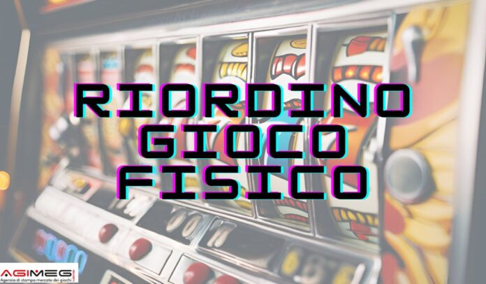 Riordino gioco fisico