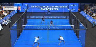 FIP World Padel Championships semifinale Italia vs Spagna
