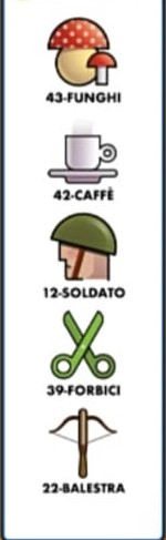 Simbolotto estrazione sabato 23 novembre 2024