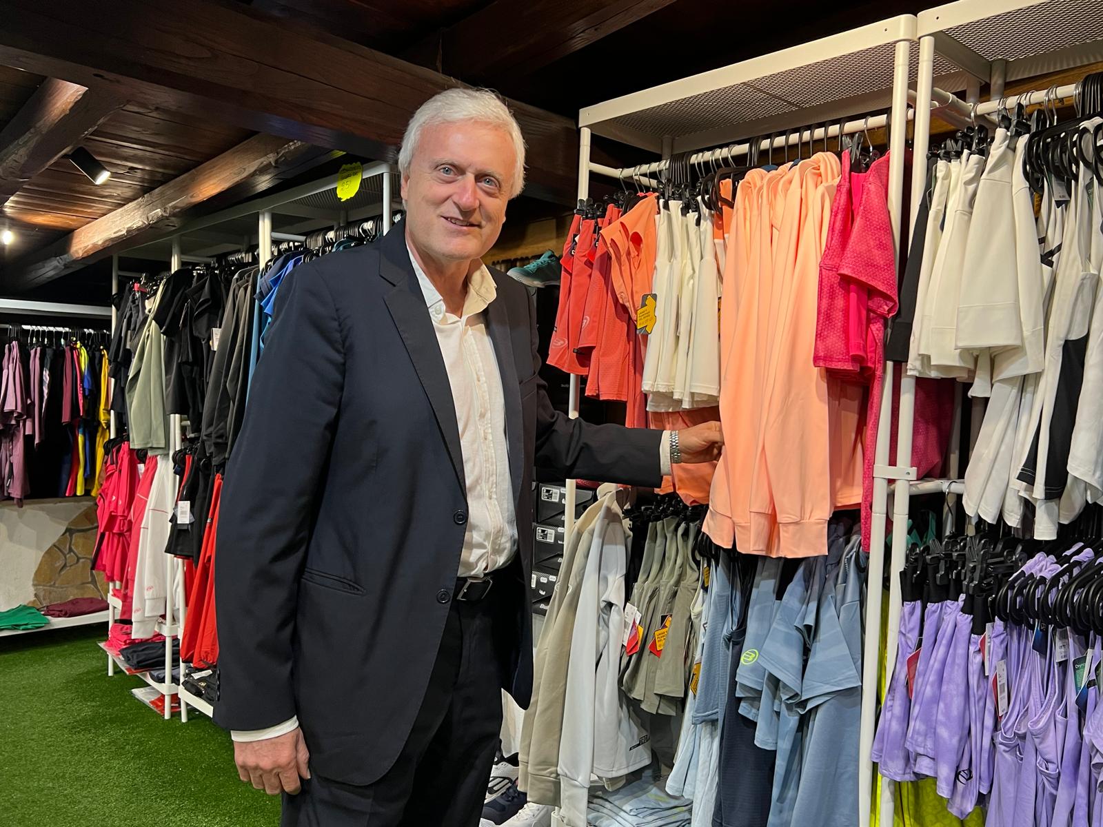 Stefano Magnaldi My Padel Outlet