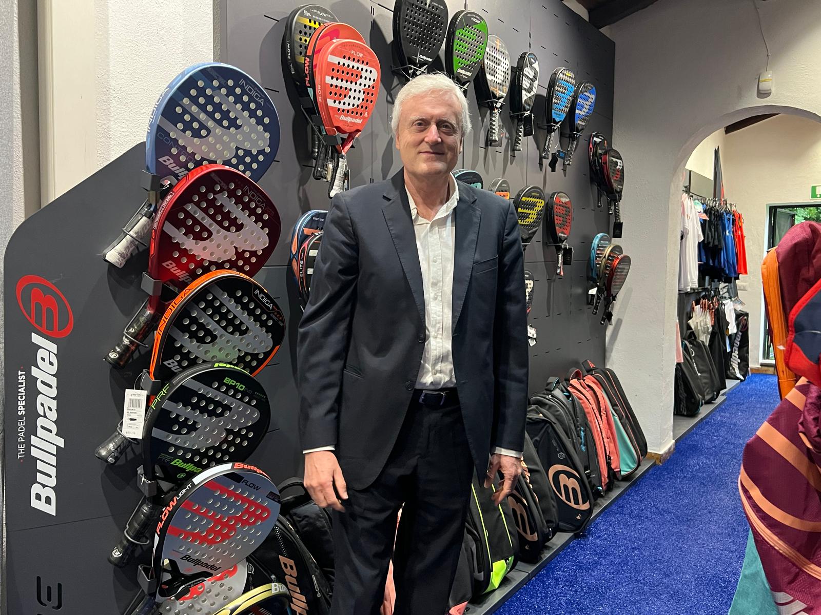 Stefano Magnaldi My Padel Outlet