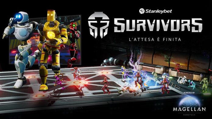 Survivors stanleybet magellan