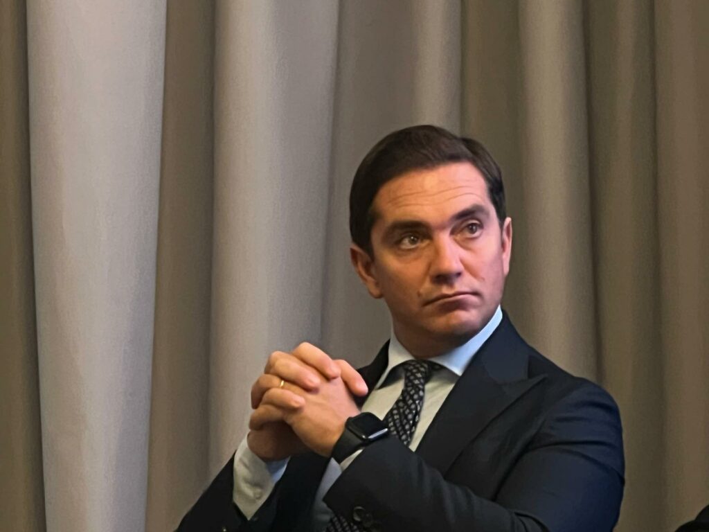 Onorevole Ubaldo Pagano